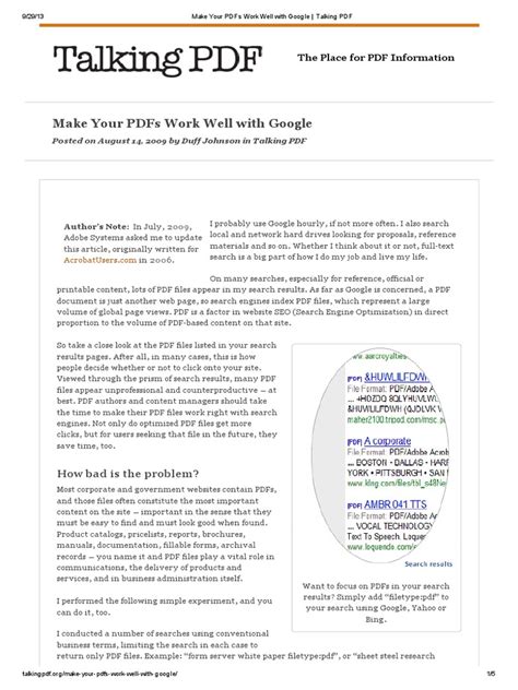 Image result for Workable PDF-document