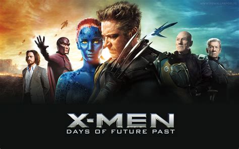 X Men Days of Future Past Banner Wallpapers | HD Wallpapers | ID #13440