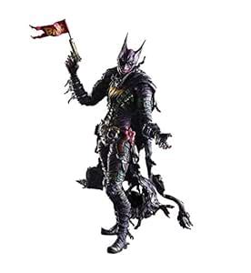 Square Enix DC Comics Variant Play Arts Kai Batman Rogues Gallery Joker ...