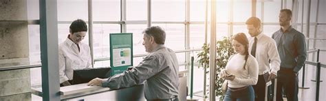 Smart Visitor Management Solution