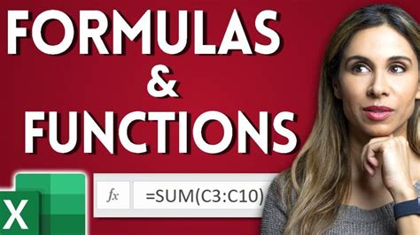 Image result for Using Formulas and Functions in Excel