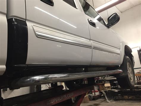 Slip-On Rocker Panels Chevy 的图像结果