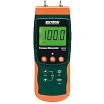 Extech SDL730 Differential Pressure Manometer Data Logger, 101.5 psi ...