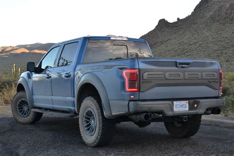 2020 Ford F-150 Raptor Pricing, Photos & Specs