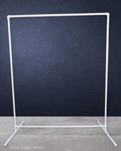 Image result for PVC Photo Backdrop Frame