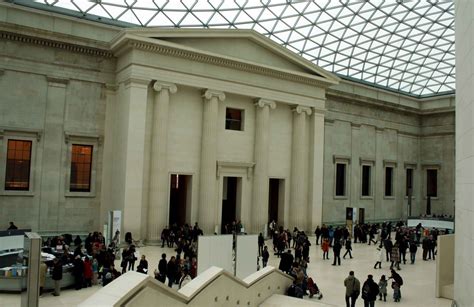 Bildergebnis für british museum inside