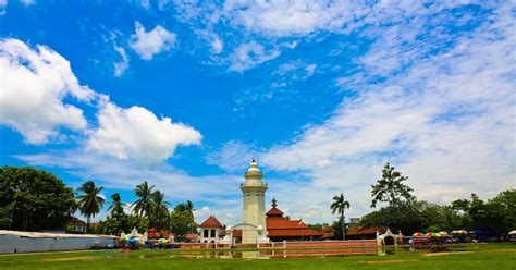 wisata banten lama