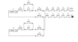 Railway NWKR RWKR NWR RWR Point Operation Circuit – Railway Signalling ...