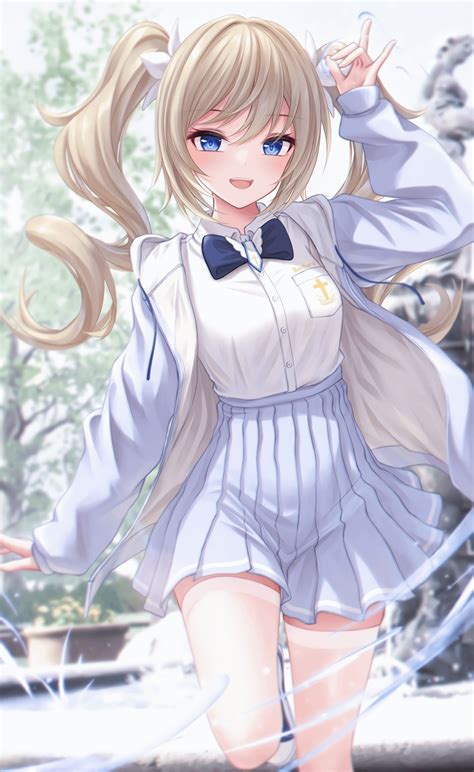 JK Barbara [Genshin Impact] (1564×2548) : r/Animewallpaper