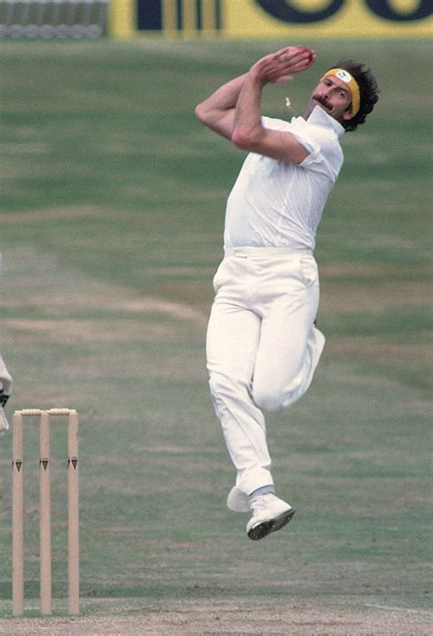 Varun Aaron on Dennis Lillee, the father of modern Indian fast bowling | ESPNcricinfo