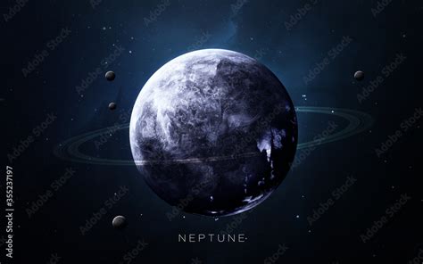 Neptune High Resolution 的图像结果
