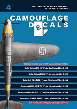 Buy Camouflage & Decals: Vol 4, Part 2 (Camouflage & Decals: Finnish ...