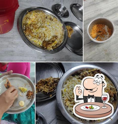 Red Bucket Biryani Miryalaguda, Miryalaguda - Restaurant menu, prices ...