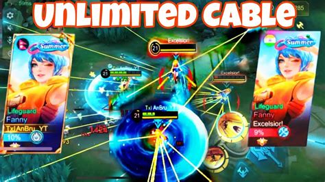 Image result for Fanny Tutorial Cable