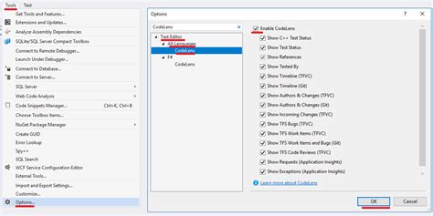 Image result for vs CodeLens