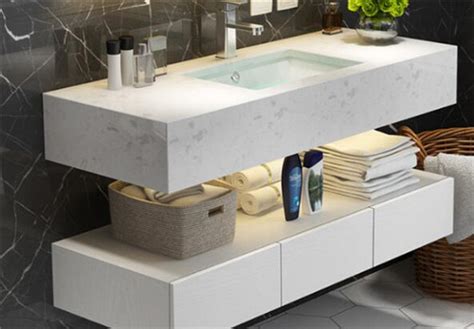 簡單的洗手台設計，浴室櫃、台盆和鏡子的搭配很重要 - 每日頭條