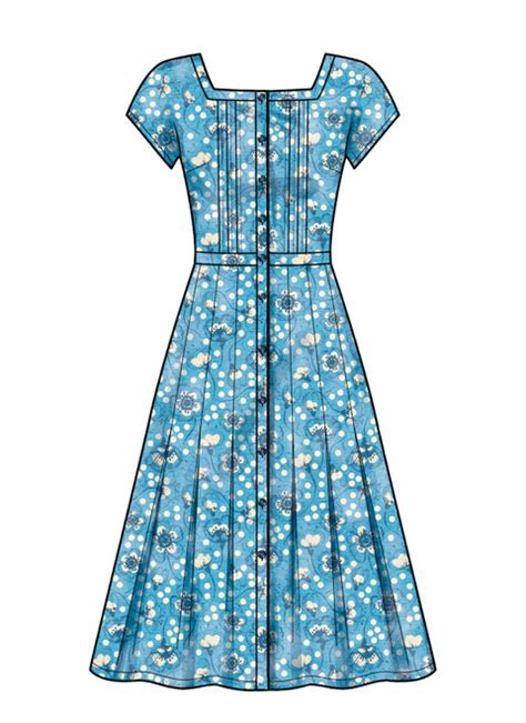 Image result for Simplicity Pattern S8872 Tutorial