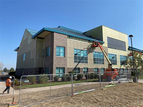 Denver Federal Center | Advanced Architectural Products