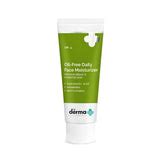 The derma Co Oil-Free Daily Face Moisturizer With Hyaluronic Acid, Cer ...