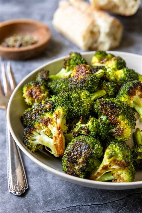How To Cook Broccoli Oven