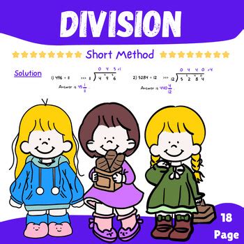 Image result for Simple Division Tutorial