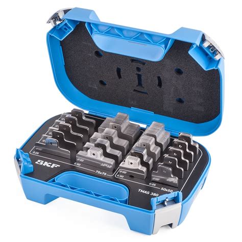 Kits de chapas calibradas para máquinas de la serie TMAS: Chapas ...