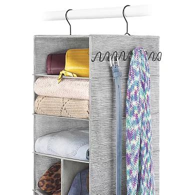 Whitmor Hanging Shoe and Accessory Organizer