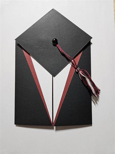 Image result for Origami Grad Cap