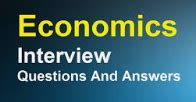 Economics Interview Questions 的图像结果