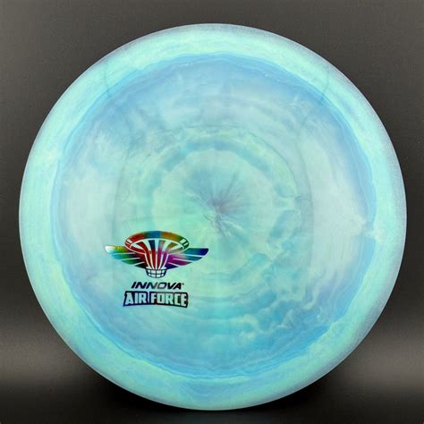 Swirly Star Destroyer - Air Force – Rare Air Discs