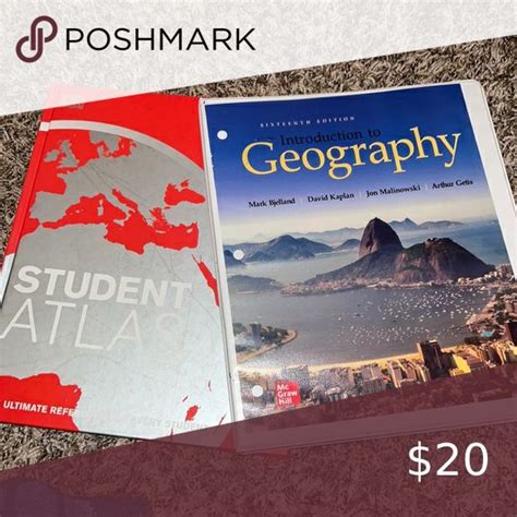 Introduction to Geography 16th Edition: Explore Our World