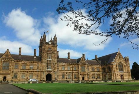 澳洲留学 | 三大认证的悉尼大学商学院硕士录取要求汇总 - 知乎
