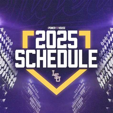 Lsu Baseball Schedule And Tickets SEC Schedule Announced For Aggie