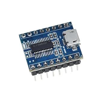 CentIoT - MP3 Decoder voice recording module - JQ6500 16M Micro USB ...