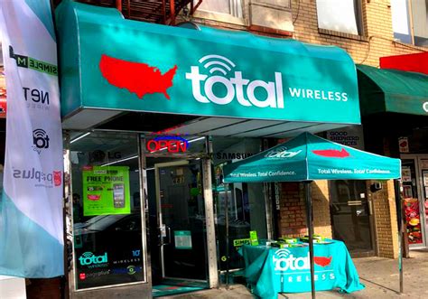 Image result for Total Wireless Store
