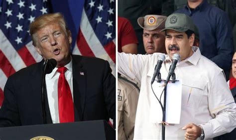 Treasury Targets Family Members and Associates of Maduro Regime