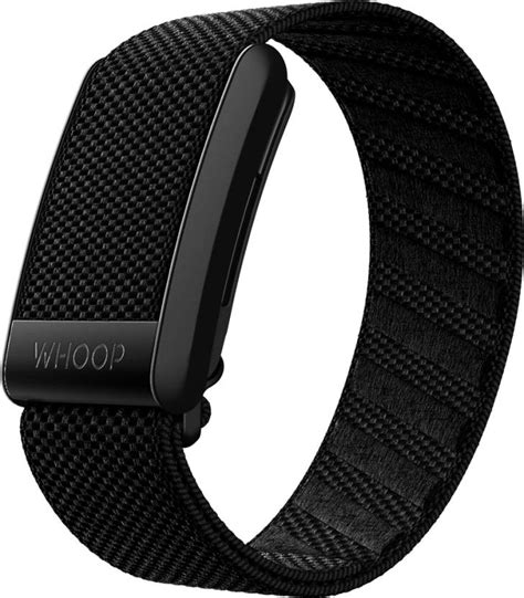 WHOOP Band 4.0 with 12 Month Subscription in India | Flipkart