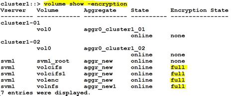 NetApp Encryption 的图像结果