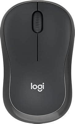 Logitech Pebble Mouse 2 M350s Slim Bluetooth Wireless Mouse, Portable ...