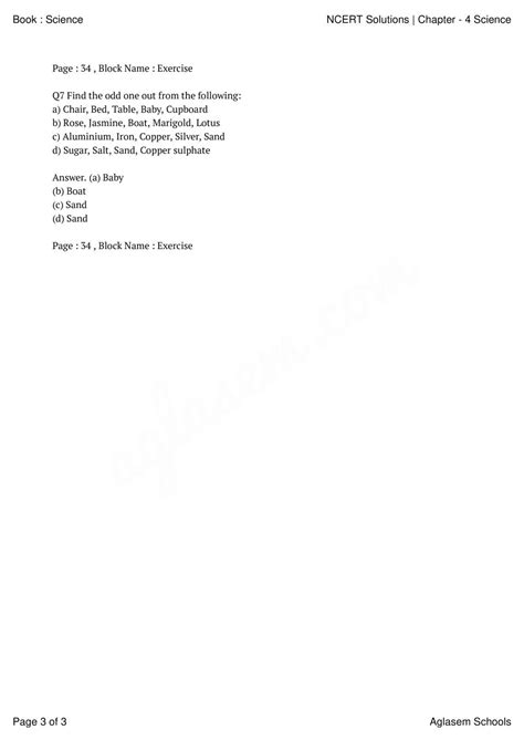 Class 6 Science Chapter 2 Pebbles 的图像结果