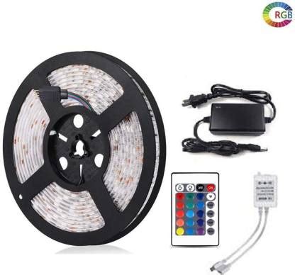 SYMFONIA 150 LEDs 5 m Multicolor Color Changing Strip Rice Lights Price ...