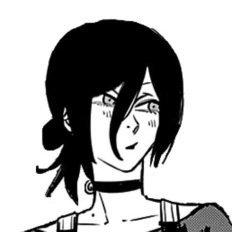 reze ₊˚ˑ༄ؘ | Mangá icons, Reze, Power manga