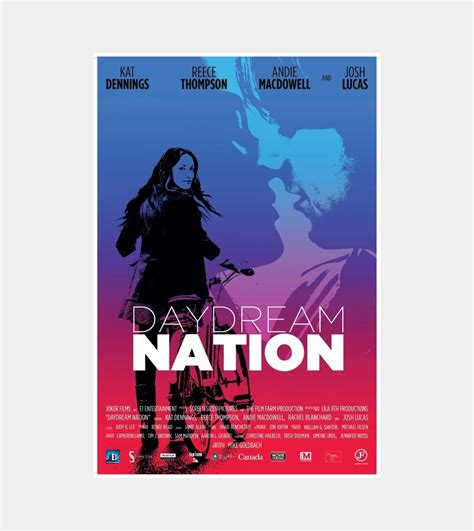 Daydream Nation Movie