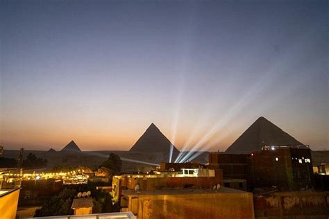 HI PYRAMIDS (Nazlet El-Semman) - Lodge Reviews, Photos, Rate Comparison ...