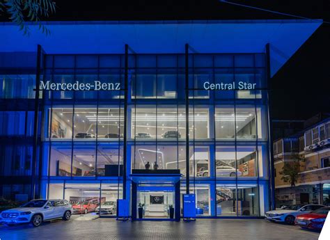 Mercedes Benz - KS Cheema - Group of Companies | Automobile, Mining ...