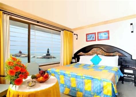 Hotel Sea View - Kanyakumari