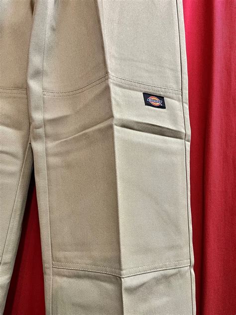 新品Dickies Double Knee Work Pants Color・Khaki | WHooPee