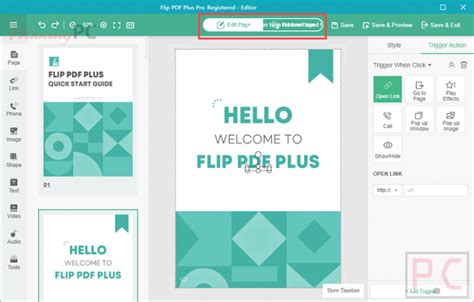 Image result for Flip PDF Plus Pro Tutorial