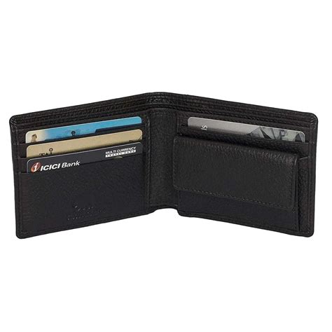Mini Wallet for Men - Compact, Genuine Leather Men's Wallet – Brown Bear