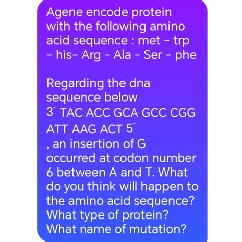 Image result for Encode Protein
